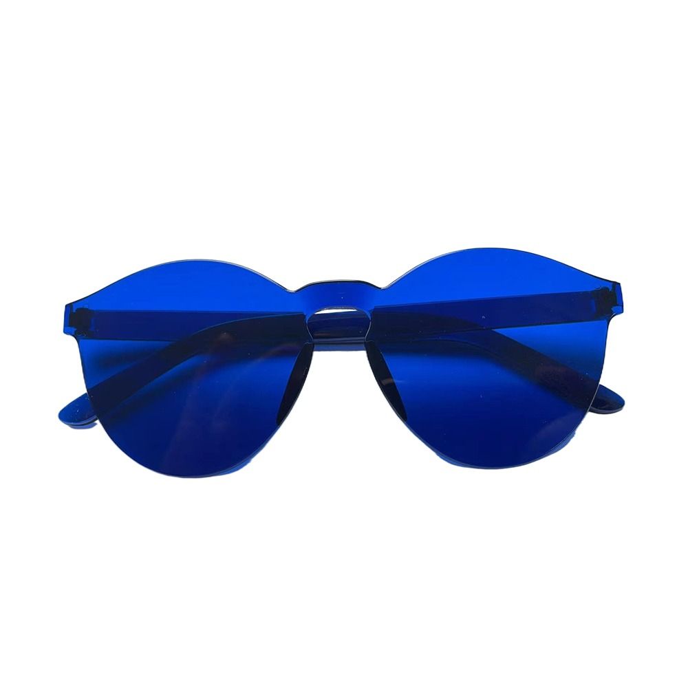 UV280 Protection Round Frame Sunglasses 90s Style Sun Glasses  Perfect for Daily and Photography