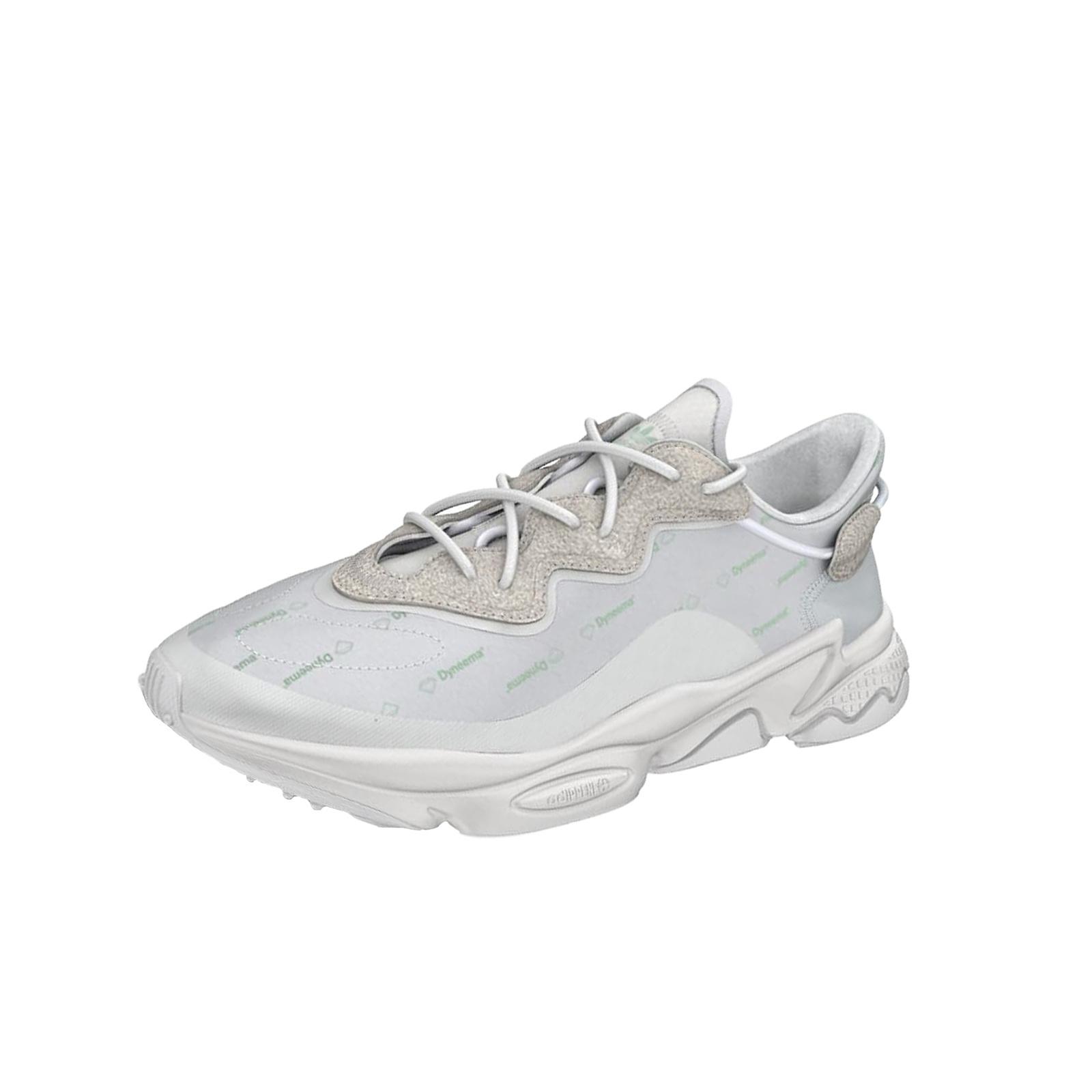 adidas originals Ozweego White Green Men s FV1806 EU 42⅔