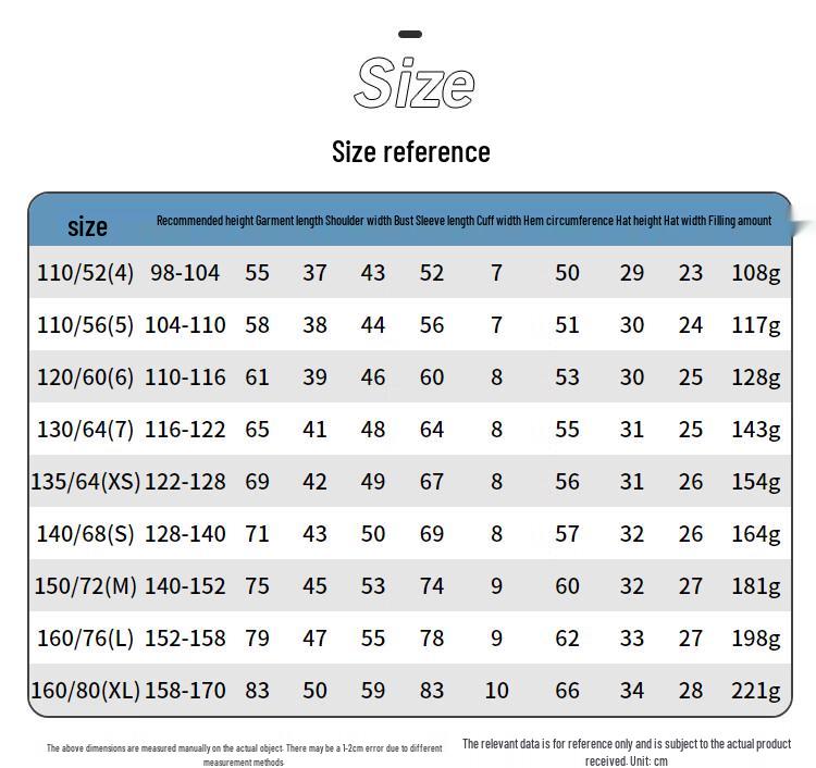 Nike Kids' Mid-Length Hooded Down Jacket