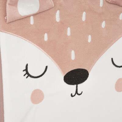 Fox Shelf Box PINK for a Children's Room