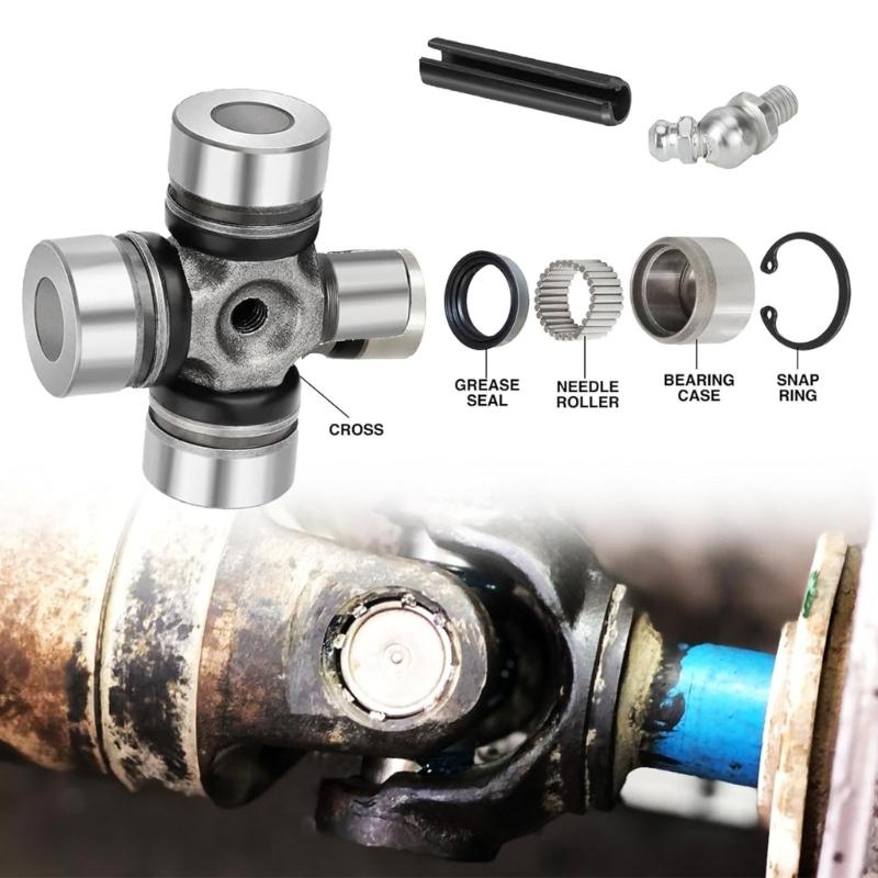 Metal Front Drive Shaft U Joint For General 1000 900 800 700 570 500 Ensuring High Compatibility And Easy Installation