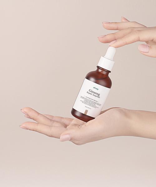Ofway Red Ginseng Repair Ampoule 50ml