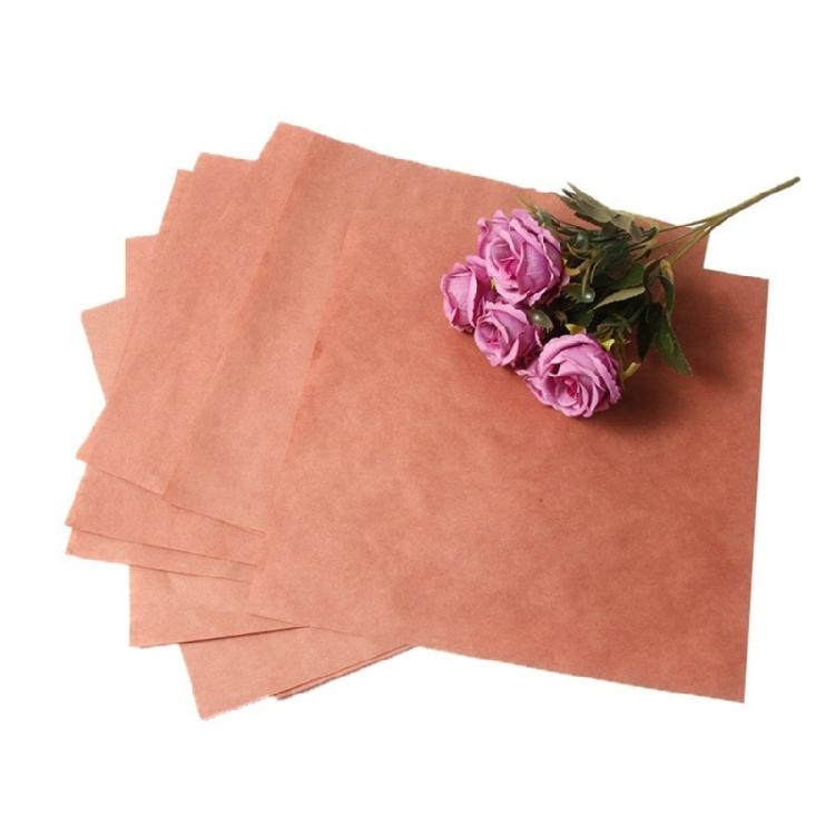 Set of 50 Functional Oil Absorbing Sheet Practical Airfryers Parchment Paper