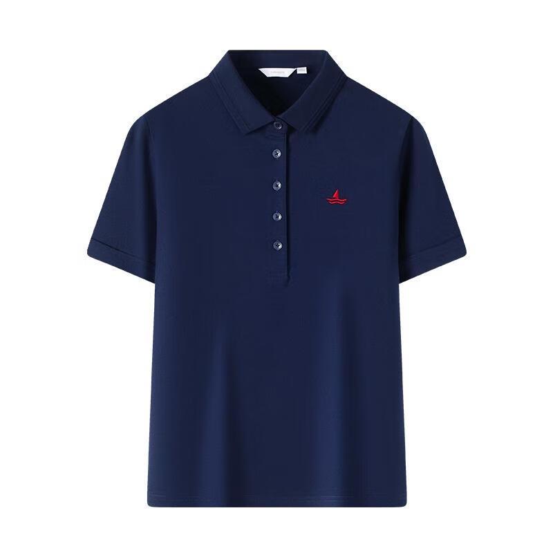 

Navigare Women s Short Sleeve Polo T-shirt M