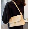 Design Bag Women's 2025 New Fashion Commuter Shoulder Armpit Bag Popular Versatile Women's Messenger Bag