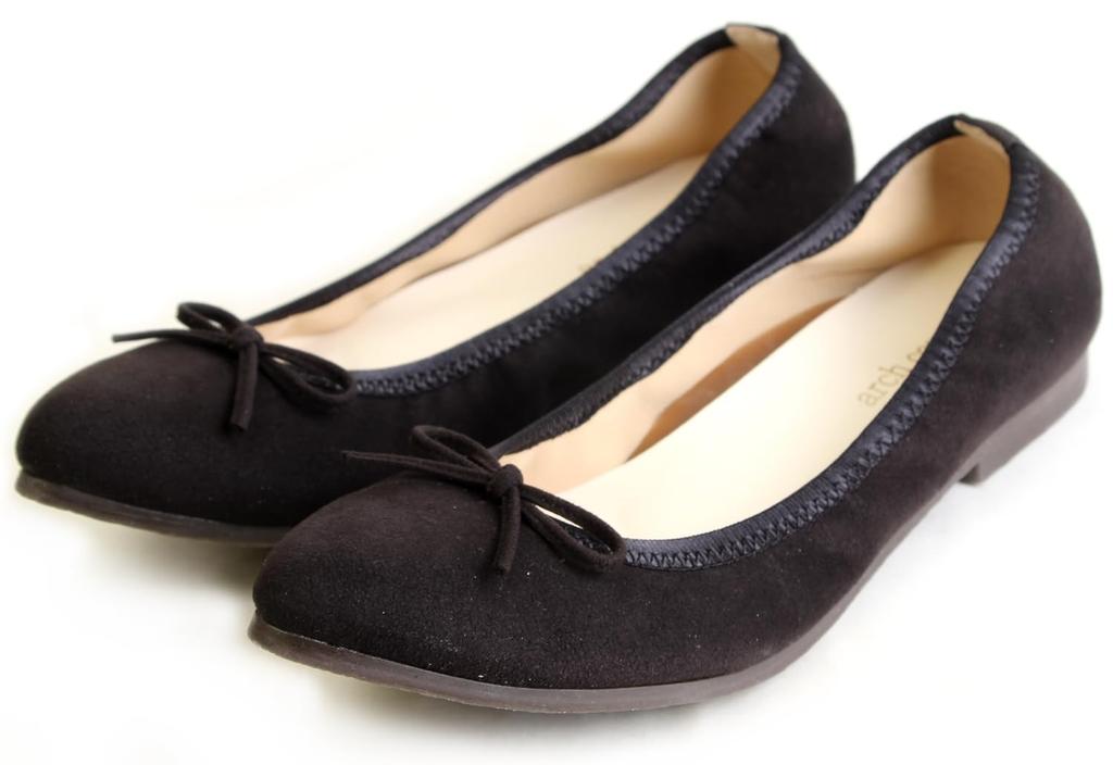 [Arch Concierge] Hergestellt in Japan, Lässige Pumps, Niedriger Absatz, Leicht zu Tragen