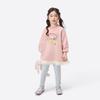 Girls' Elastic Ruffle Hem Leggings