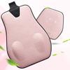 Universal Car Seat/Backrest Cover Breathable Anti-slip Cooling Protector Pad Car Ventilate Mat Auto Interior Accessories