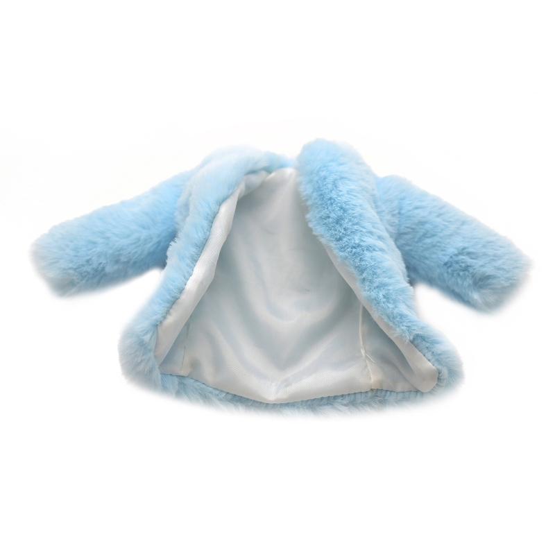 Girl for Doll’s Tops Clothing Accs for 12in 30cm BJD-Dolls for Play House for Doll House Role for Play DIY Toys Kids Par