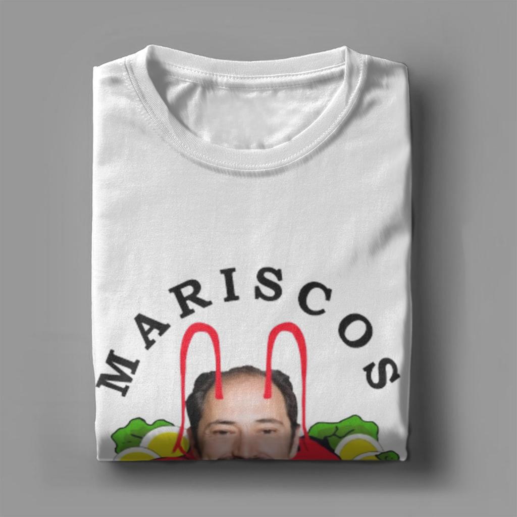 Graphic Printed Antonio Recio Funny Meme T Shirt For Unisex  100% Cotton T-shirts Short Sleeve Clothes