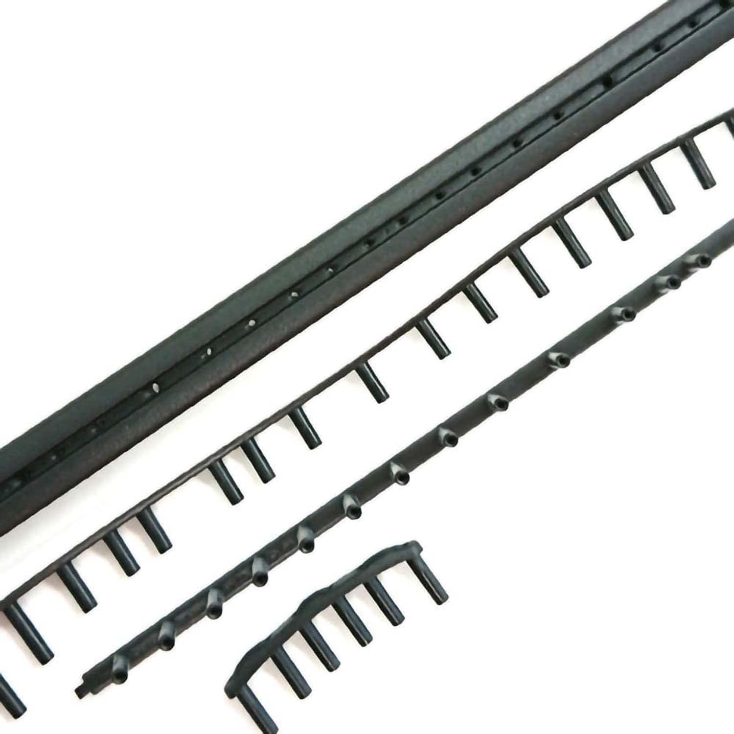 

YONEX Tennis Grommet Set, Black/Blue, GS-06EZ2