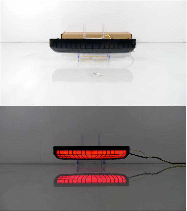 High Mount Stop Lamp for 2023-2025 Alphard Vellfire 40 Series