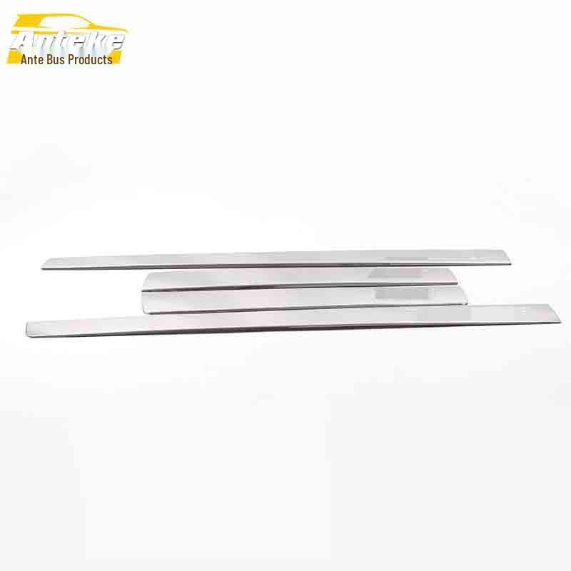 GS4 Door Edge/Body Trim Anti-Scratch Bright Strip Stickers - Car Accessories