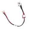 DC Power Socket Cable 14.5cm Length Computer Accessories for Computer for TOSHIBA C55‑A5282 C55‑A5246NR