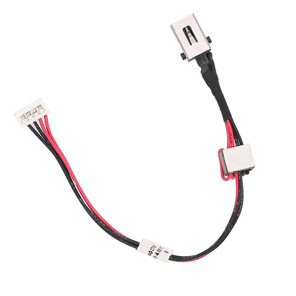 DC Power Socket Cable 14.5cm Length Computer Accessories for Computer for TOSHIBA C55‑A5282 C55‑A5246NR