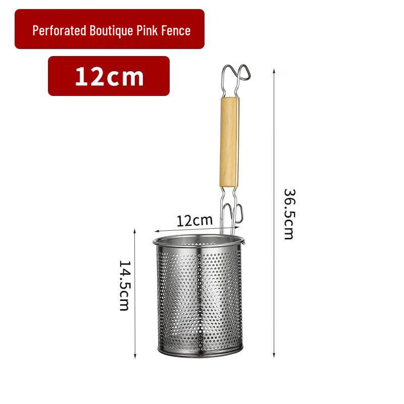 

Stainless Steel Fine Mesh Skimmer & Strainer