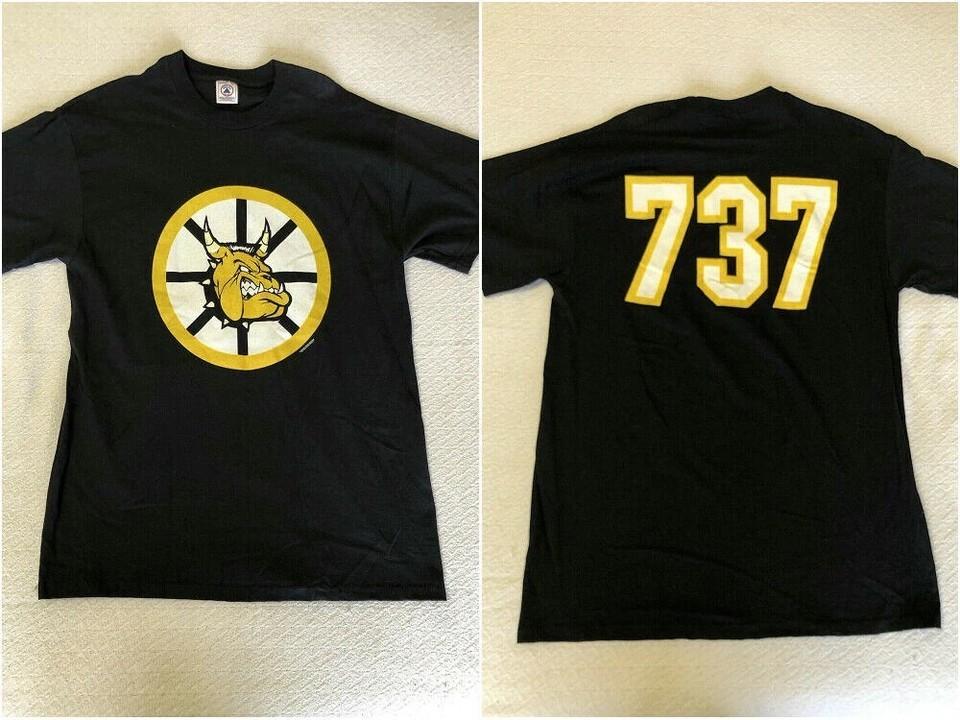 

VINTAGE MIGHTY MIGHTY BOSSTONES 737 T SHIRT 1996 Unisex T-Shirt XL