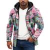 Hooded Sports Tracksuit Unisex Running Outfits Long Sleeve Pullover Hoodies Sweatshirt