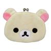 Unique Rilakkuma Coin Purse Korilakkuma, Size: W10.2 X D1.5 X H7.5 Cm, RK-0026B