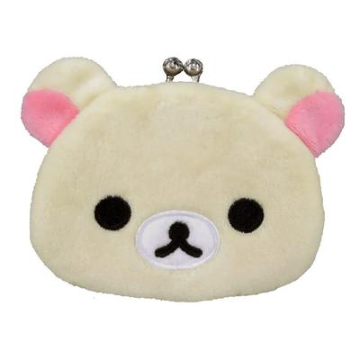 Unique Rilakkuma Coin Purse Korilakkuma, Size: W10.2 X D1.5 X H7.5 Cm, RK-0026B