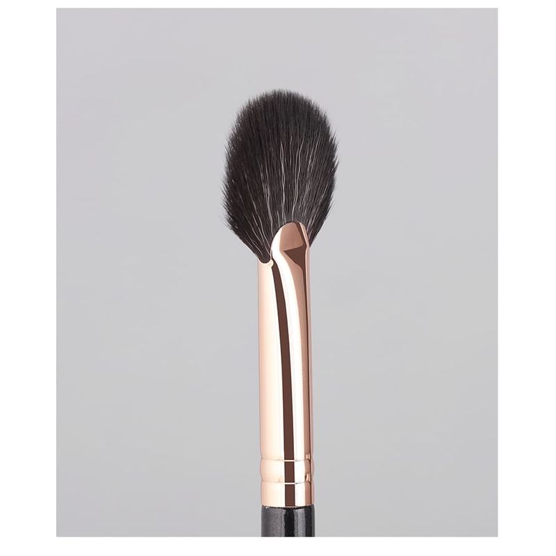 MSQ - Fan Highlighter Brush