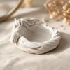 Decorative Storage Tray Elephant/Horse Tray, Desktop Organizer for Sundries, Modern Sustainable Home Accessories Animal Sculpture Office Tabletop