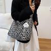 Crossbody Bag Niche Casual Tote Bag Women Large Capacity Shopping Shoulder Bag Lazy Trend