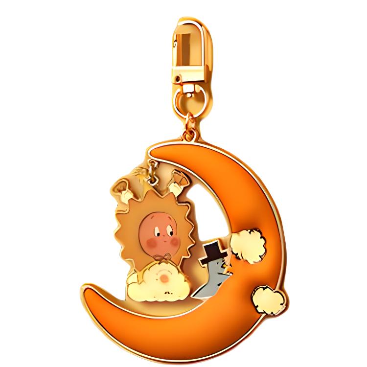 POP MART Twinkle Twinkle Star Man We Are All Star People Collection Pendant Blind Box Products, Single Blind Box