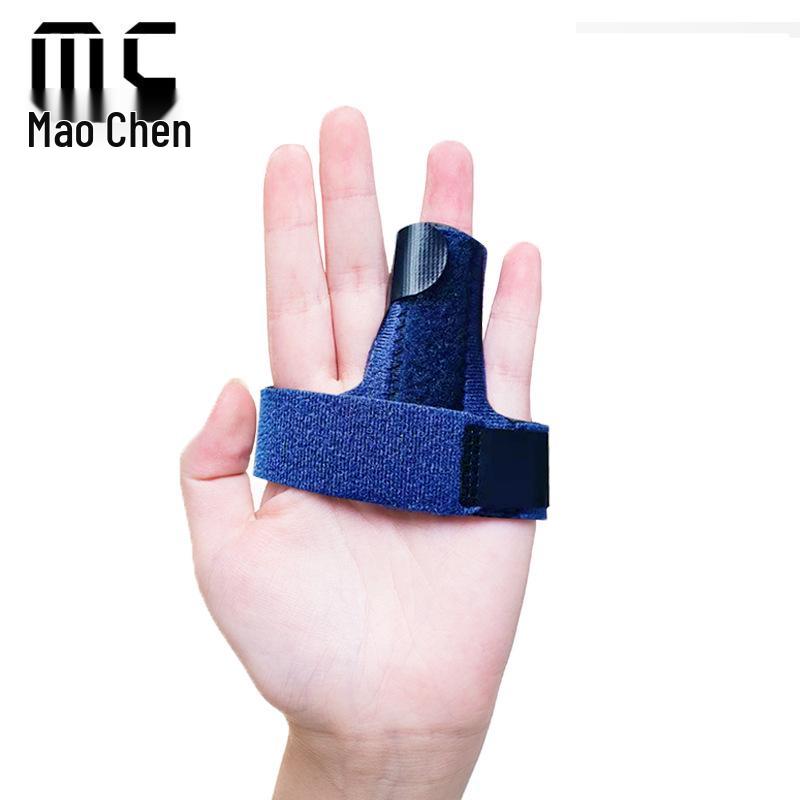 Aluminum Finger Joint Splint Support for Thumb, Index, Middle, Ring, & Little Fingers