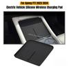 For Xpeng P7i  2024 Electric Vehicle Wireless Charging Pad Silicone Car Center Console Protective Phone Holder Mat Anti-Slip