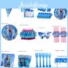 Fun And Festive Frozen Theme Birthday Party Supplies Get The Best Party Decorations Here