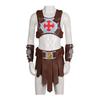 Masters Of The Universe Role Play Suit With Durable Fabric For Stage Performances