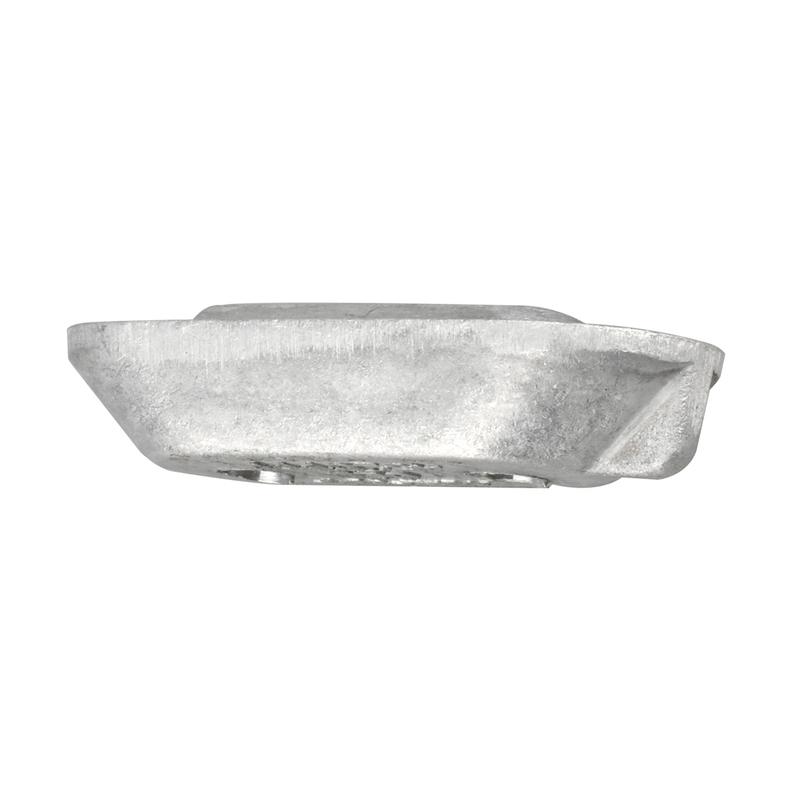 Anode 65W-45251-00 6E0-45251-11 For YAMAHA Outboard Motor 8-60HP 2 Stroke 4 Stroke Powertec Boat Engine 65W-45251