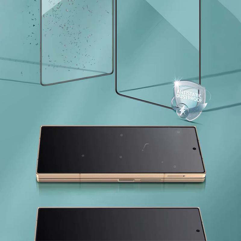 Hartowane Szkło Blueo Dla Samsung Z Fold 8 Ochraniacz Ekranu dla SAMSUNG Z FOLD 8
