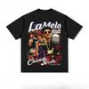 T-shirt Grafica Vintage LaMelo Ball Charlotte Hornets