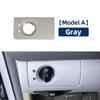 For Mercedes Benz ML300 ML350 GL320 GL350 W164 X164 New Black Car Headlight Switch Cover Panel Replacement 1645453504