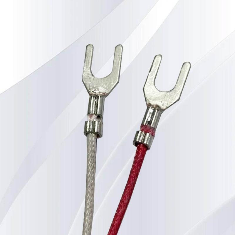 Set of 2 Corrosion Resistant Aluminum Foil Thermopile Sensor Ensuring Performances Suitable for Electric Water Heaters