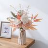 1 Bunch of Artificial Flowers, Home Decorative Flowers, Autumn Spring Decor Flowers, Artificial Flowers On Table
