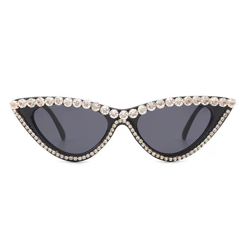 High-End Women's Party Sunglasses: Birthday & Wedding Style - Sexy & Sophisticated with Free Shipping