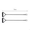 Fitness Pulley Cable Replace Ergonomic for Home Bodybuilding Biceps Training 12KG Resistance