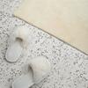 Set of Vinyl Tiles with Decor for Kitchen or Bathroom Pattern with Small Stones 10X40X20 Cm