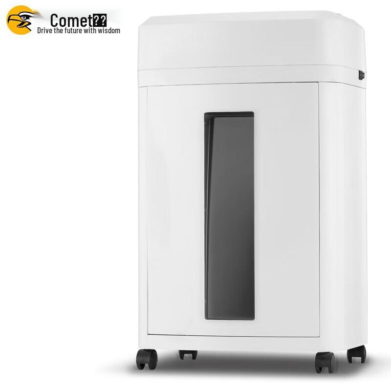 

Comet CM-1025 High-Security Micro-Cut Shredder CN plug (adapter included)