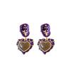 Retro Color Ladies Earrings