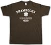 SHAMROCKS T-SHIRT - Irish Farmington Strike Team Vic Mackey The Shield Shirt