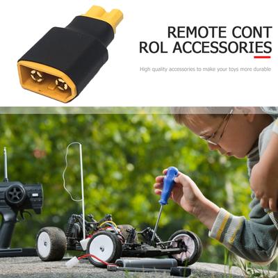 Plastic Converter Connector DIY Accessories XT60 To XT30 Parallel Connector RC Parts Female Male Adapter for Lithium Battery ESC