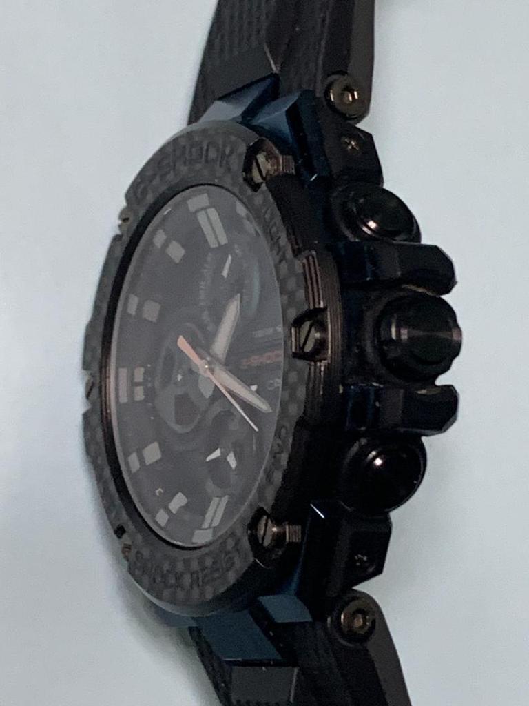[USED] CASIO G-SHOCK Black