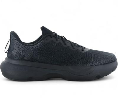 UA Infinite - Heren Straat Hardloopschoenen Running Schoenen Zwart 3027523-002 ORIGINEEL