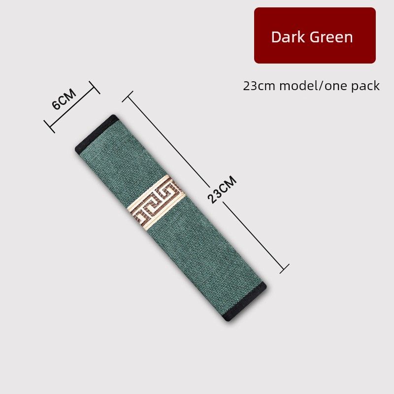 Car Seatbelt Shoulder Pads, Vehicle Seatbelt Protectors, Soft Anti-Wear Clothing for All Seasons, Extended Length for Trucks