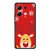 Christmas Case For Redmi Note 13 4G 5G Case Note13 Pro 5G 4G 13R Pro Soft TPU Silicone Covers for Xiaomi Redmi Note 13 Pro Plus