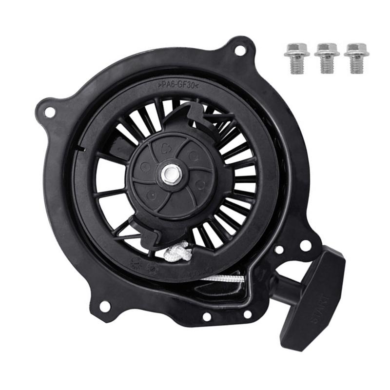 Replacement Recoil Pull Starter for 3500 Inverter Generators Fits Parts 56720 63584 59137 with Simple tallation